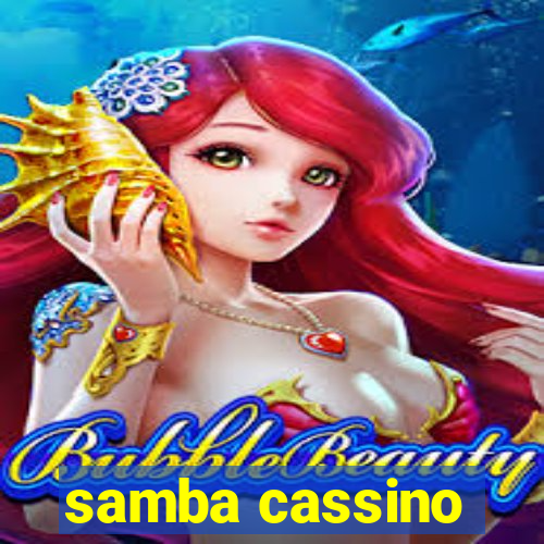 samba cassino